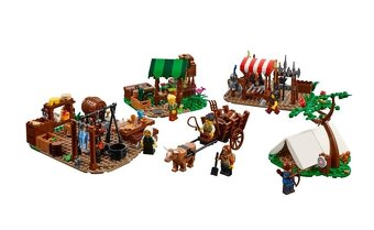 LEGO Obléhací Tábor PŘEDOBJEDNÁVKA - 3