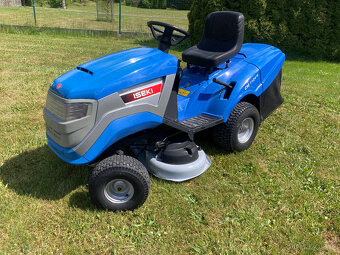 Zahradní traktor Iseki - 3