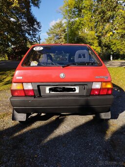 Škoda Favorit - 3