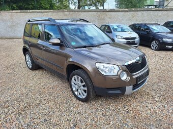 Škoda Yeti 1.2 TSi 77KW DSG, Servisní kniha, Tažné zařízení - 3