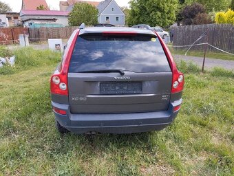 Volvo XC90 2,5 T LPG manuál - 3
