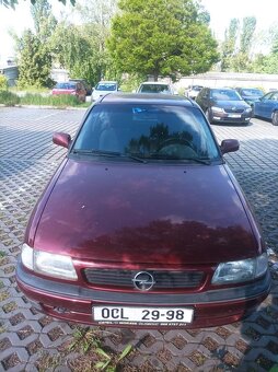 Opel Astra F prodám na ND - 3