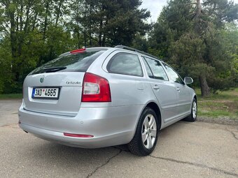 Škoda Octavia 2.0 TDI 103kw manuál combi 2012 228xxx - 3