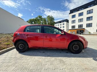 Volkswagen Golf V 2.0 TDI (103 kW), 2004 - 3