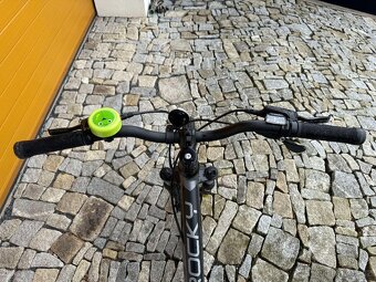 Dětské horské kolo CTM Rocky 4.0 24" - 3