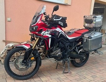 CRF 1000 Africa Twin DCT - 3