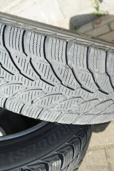 Prodám alu disky R16, 5x114,5 - 3