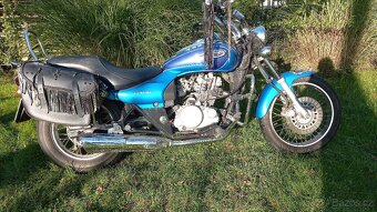 Kawasaki Eliminator 125 - 3