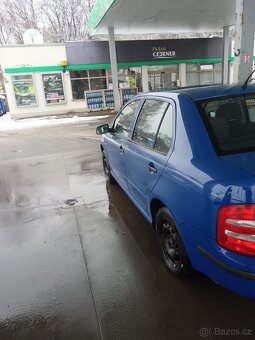 Prodáme Škodu Fabia - 3