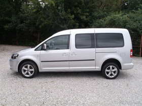 Volkswagen Caddy 2.0TDI 4x4 7míst - 3