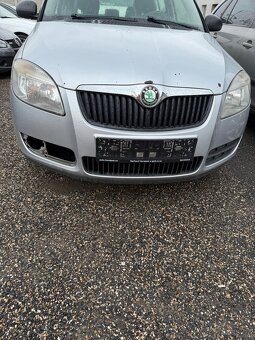 Skoda fabia 2 - roomster - 3
