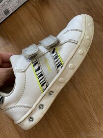 Blikaci boty Geox vel. 31 - 3