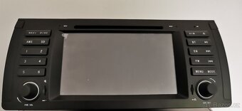 Prodám Android autorádio pro BMW E39 - 3