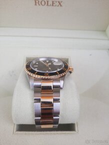 ROLEX SUBMARINER DATE BICOLOR 16613LN,2006,FULLSET - 3