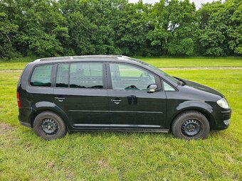 VW Touran 1.9 TDI 77kw BLS - 3