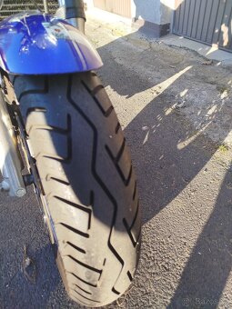 Yamaha xjr 1200 - 3
