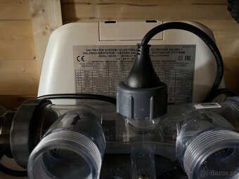 Prodám solinátor INTEX - 3