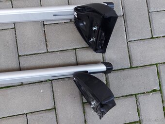 Příčníky pro BMW Hakr - 3