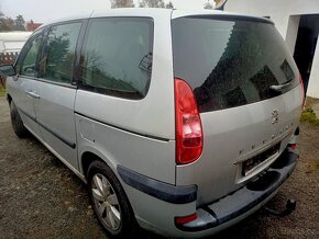 Prodám ND na Peugeot 807 2,2Hdi 94kw, 4HW - 3