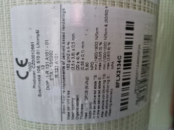 21x role perlinka VERTEX R131 55m2 - 3
