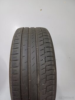 Pneu continental 245/45 r18 letní - 3