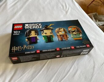 Lego 40560 Učitelé z Bradavic - BrickHeadz - 3