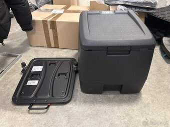 Originální VW T5 T6 Climabox chladicí box - 3