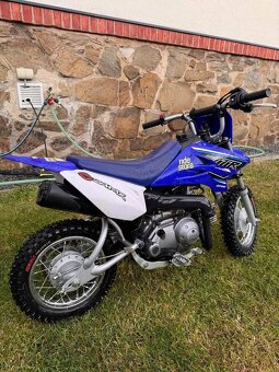 Prodám YAMAHA TTR 50 - 3