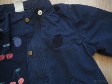 Lindex bunda ve stylu parky, vel. 86 (12-18 měsíců) - 3