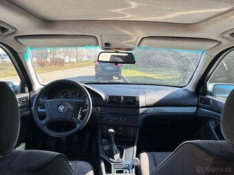 Bmw e39 520i 110kw - 3