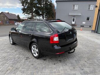 Škoda Octavia kombi 1.2tsi 77kw DSG 6/2012 Family - 3