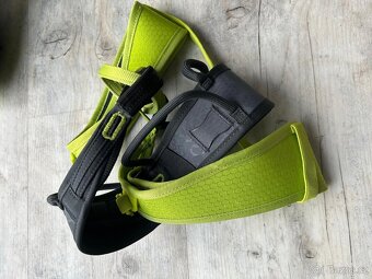 Lezecký sedák Edelrid - top stav - 3