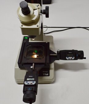 Digitální měřicí mikroskop Mitutoyo - 3