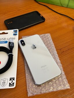 Prodám iPhone XS 64gb (100% kondice baterie) - 3