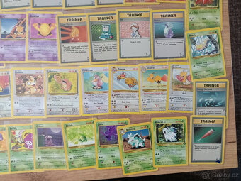 Pokémon karty (1999 až 2001) - 3