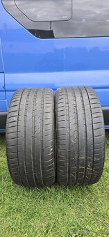 Pneu 265-40-20 MICHELIN Pilot Sport 4s - 3