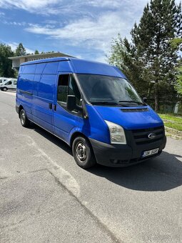 Ford Transit 300 L 2.2 TDCI 63 kw Klima - 3