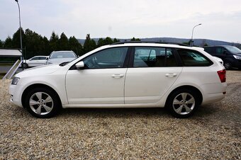 ŠKODA OCTAVIA III KOMBI DSG 2,0 TDI 135KW 4X4 - 3