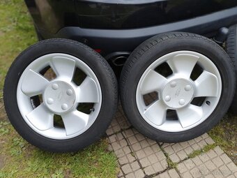 Alu kola Ford 15" 4x108 - 3