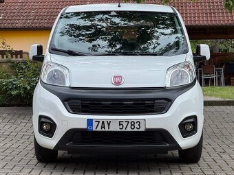 Fiat Qubo 1.4i  2020 Facelift - 3