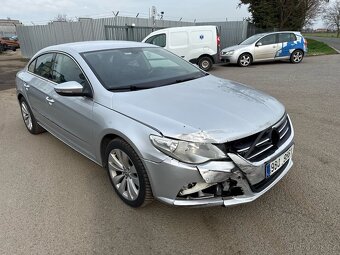 Vw passat CC 2.0tdi 125KW DSG Sport 2009 pojizdne - 3