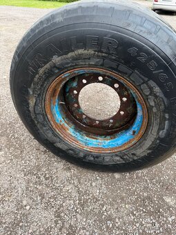 425/65-22,5 Barum BT41 kompletní kolo - 3