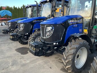 Traktor LOVOL M504 - 3