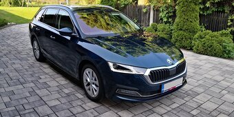 Škoda Octavie Style plus 4 generace 2.0 TDI-DSG - 3
