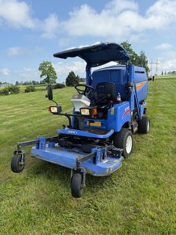 Iseki SF-450 4x4 SPZ - 3