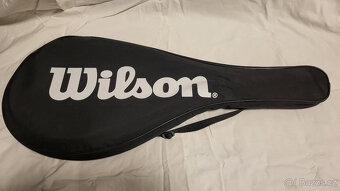 Tenisová raketa 2ks - Wilson K Zen a Wilson Impact - 3