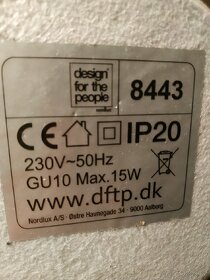Stolní lampa DEE 2.0 Nordlux - 3