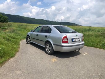 Škoda Octavia 1.8+LPG - 3