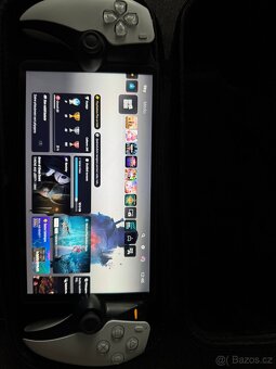 Playstation portal V záruce Alza - 3