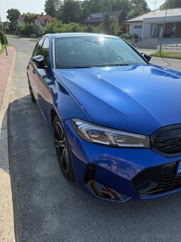 BMW M340xd (250kW) TOP STAV - 3